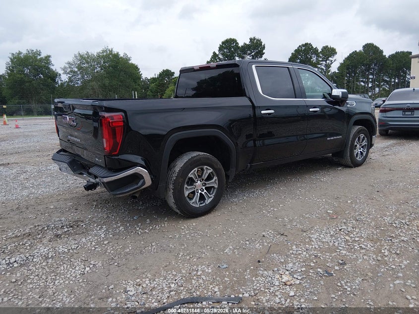 Vin: 3gtphded5sg306474, lot: 45749649, gmc sierra 1500 2wd  short box slt 20254