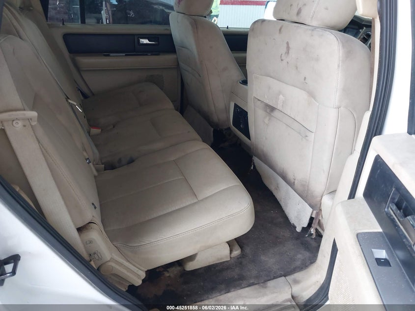 2015 Ford Expedition Xl VIN: 1FMJU1FTXFEF41192 Lot: 45251858