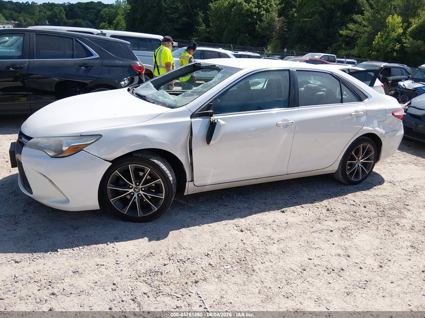 AtlanticExpress - Toyota Camry