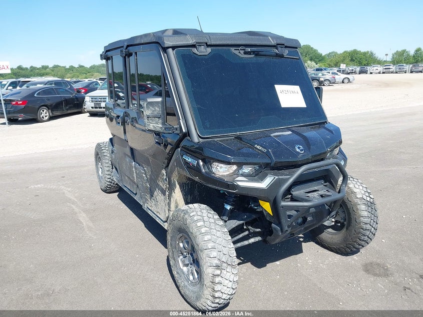 2023 can-am/ brp traxter