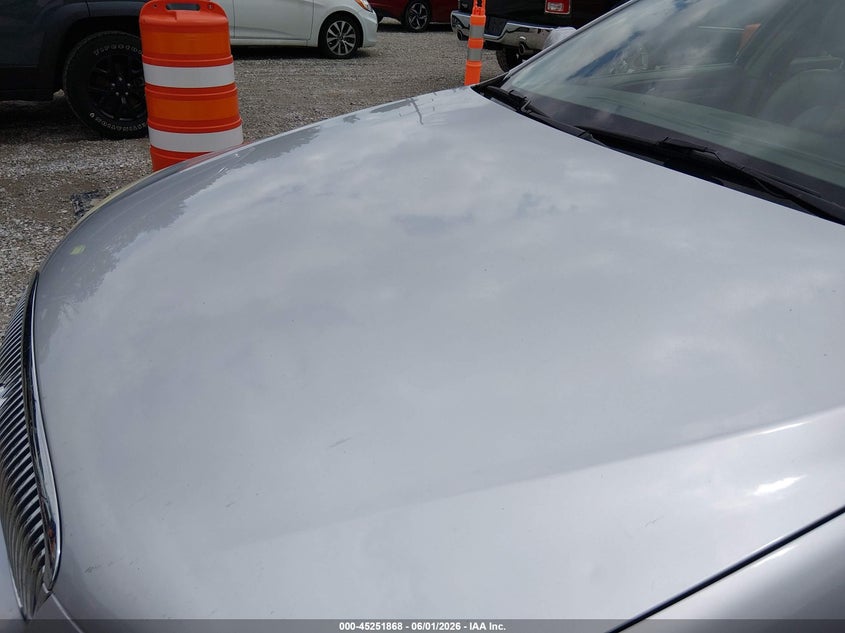 2009 Buick Lucerne Cxl VIN: 1G4HD57MX9U126493 Lot: 45251868