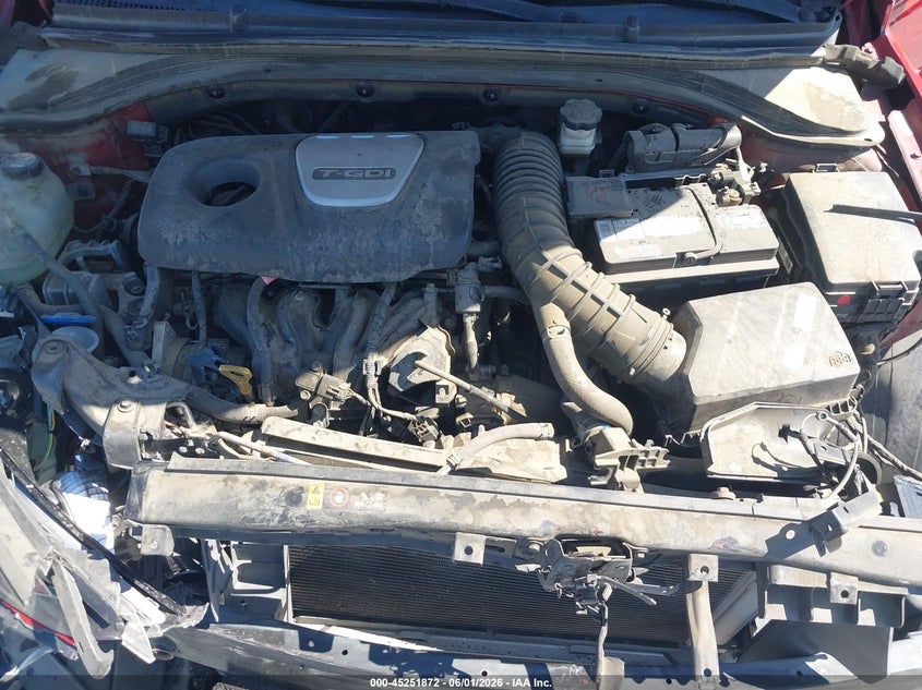 VIN KMHD04LB7HU343992 2017 HYUNDAI ELANTRA SPORT