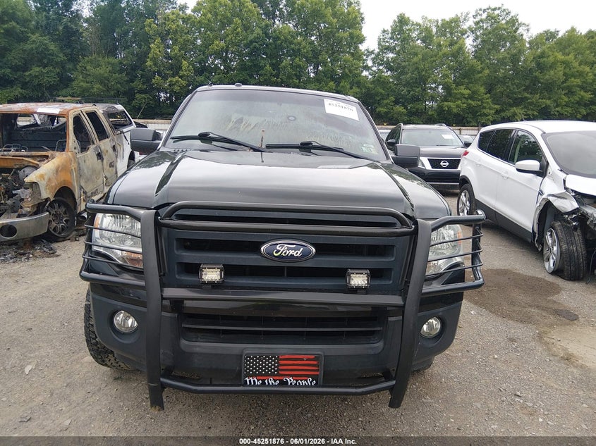 2014 Ford Expedition Xl VIN: 1FMJU1G54EEF26816 Lot: 45251876