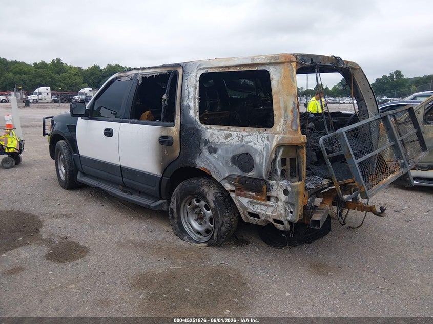 Vin: 1fmju1g54eef26816, lot: 45749679, ford expedition xl 20143