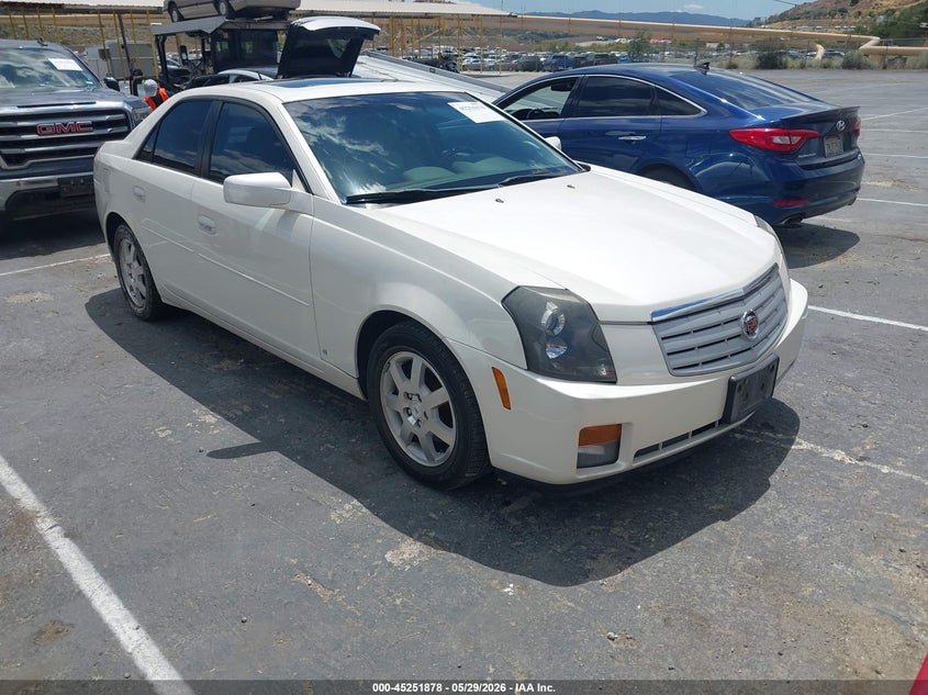 2006 CADILLAC CTS STANDARD