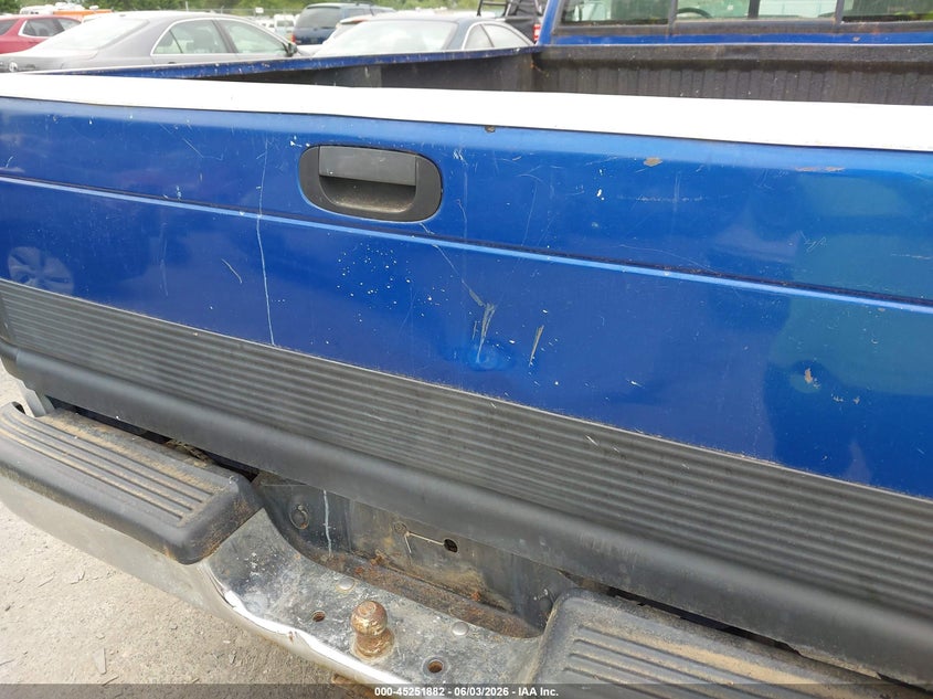 1996 Dodge Ram 1500 VIN: 1B7HC16Y5TS605928 Lot: 45251882