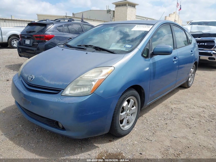 2005 Toyota Prius JTDKB20U857035580 photo 1