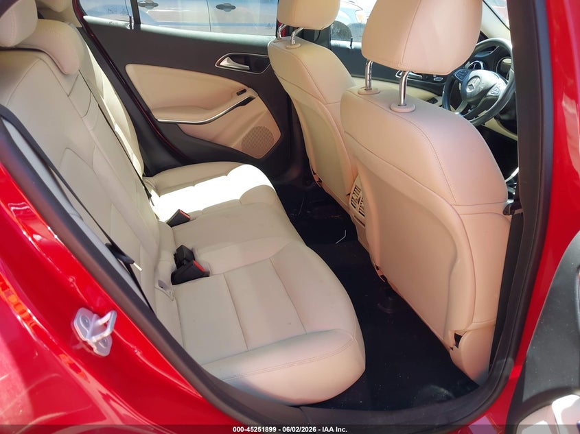 2018 Mercedes-Benz Gla 250 4Matic VIN: WDCTG4GB9JJ409515 Lot: 45251899
