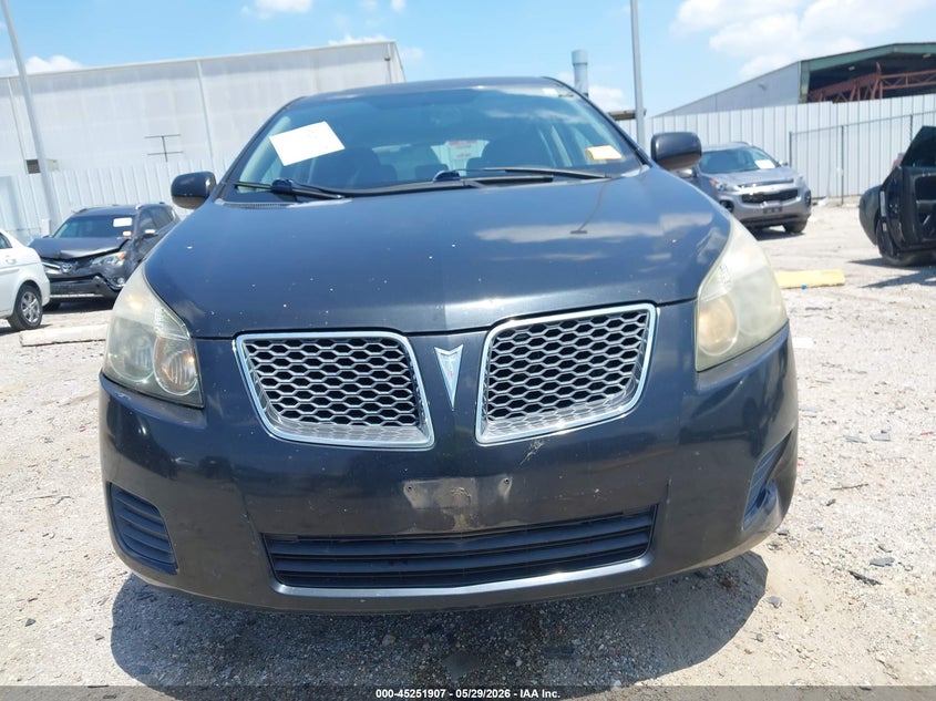 2010 Pontiac Vibe VIN: 5Y2SP6E80AZ417976 Lot: 45251907