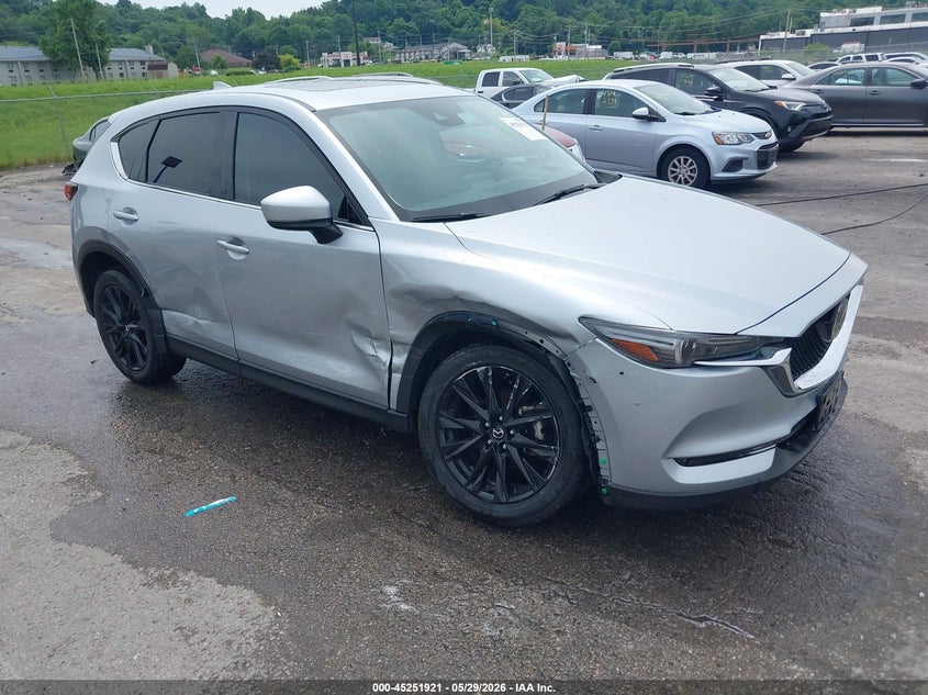 2020 MAZDA CX-5 GRAND TOURING — Photo gallery