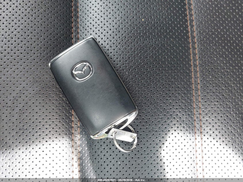2020 MAZDA CX-5 GRAND TOURING — Photo 11