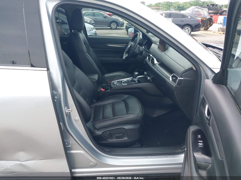 2020 MAZDA CX-5 GRAND TOURING — Photo 5