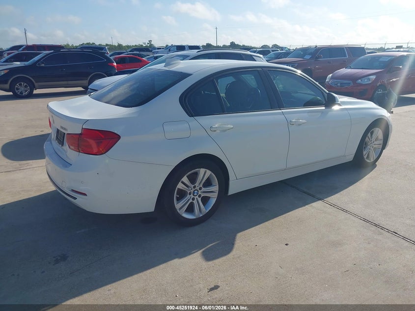 Vin: wba8e9g59gnu29092, lot: 45749727, bmw 328i 20164