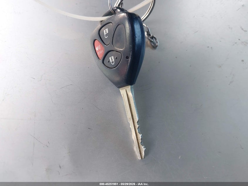 2010 Scion Xb VIN: JTLZE4FE0A1108024 Lot: 45251951