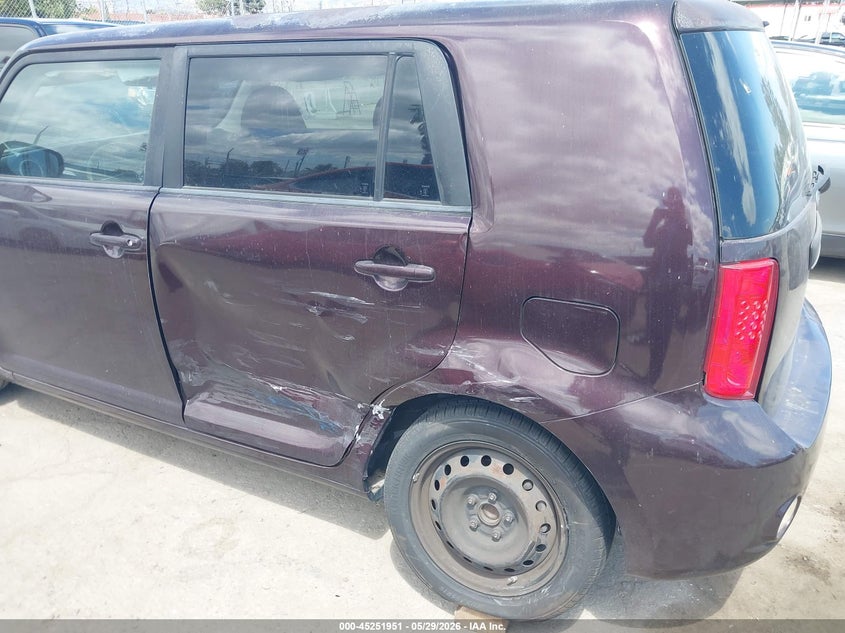 2010 Scion Xb VIN: JTLZE4FE0A1108024 Lot: 45251951