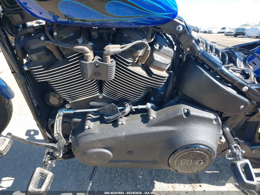 2024 Harley-Davidson Fxbbs VIN: 1HD1YYK19RB035265 Lot: 45251954
