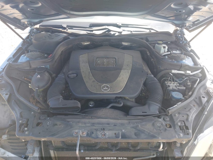 2010 Mercedes-Benz E 350 4Matic VIN: WDDHF8HB3AA111911 Lot: 45251956
