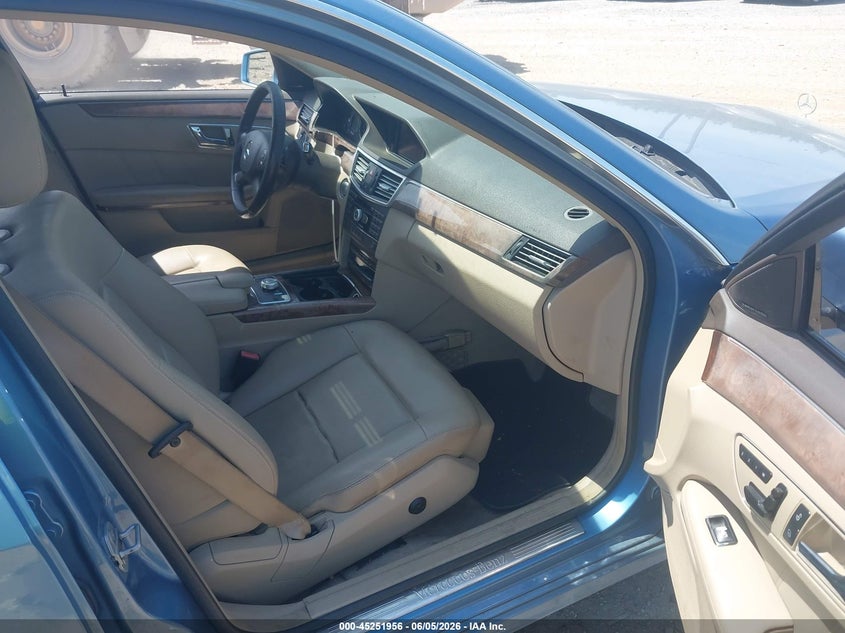 2010 Mercedes-Benz E 350 4Matic VIN: WDDHF8HB3AA111911 Lot: 45251956
