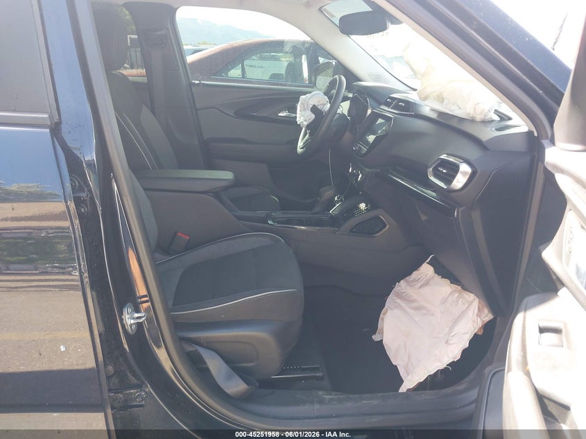 2021 Chevrolet Trailblazer Lt VIN: KL79MPSL2MB088150 Lot: 45251958