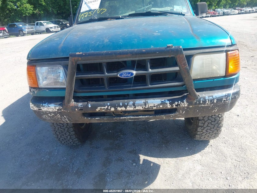 1994 Ford Ranger Super Cab VIN: 1FTCR14U8RPC03387 Lot: 45251957