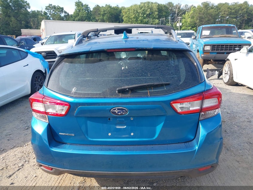 AtlanticExpress - Subaru Impreza