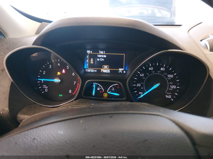 VIN 1FMCU0HD0KUB78233 2019 FORD ESCAPE SEL