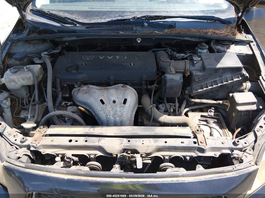 2007 Scion Tc VIN: JTKDE177670217695 Lot: 45251989