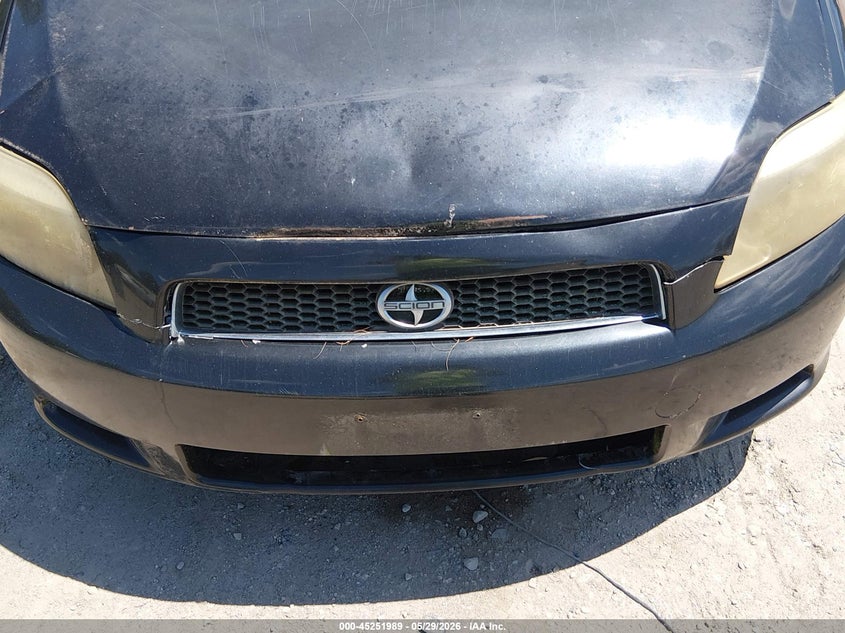 2007 Scion Tc VIN: JTKDE177670217695 Lot: 45251989