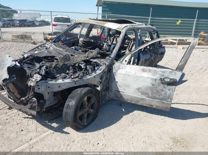 2008 Bmw X5 3.0si 5UXFE43548L022280 photo 1
