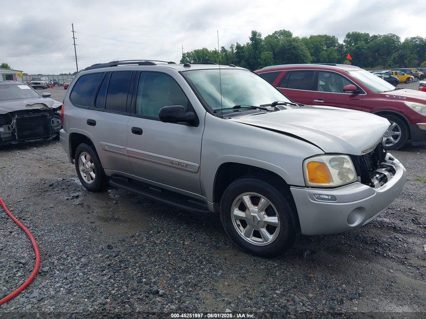 2005 GMC Envoy Sle