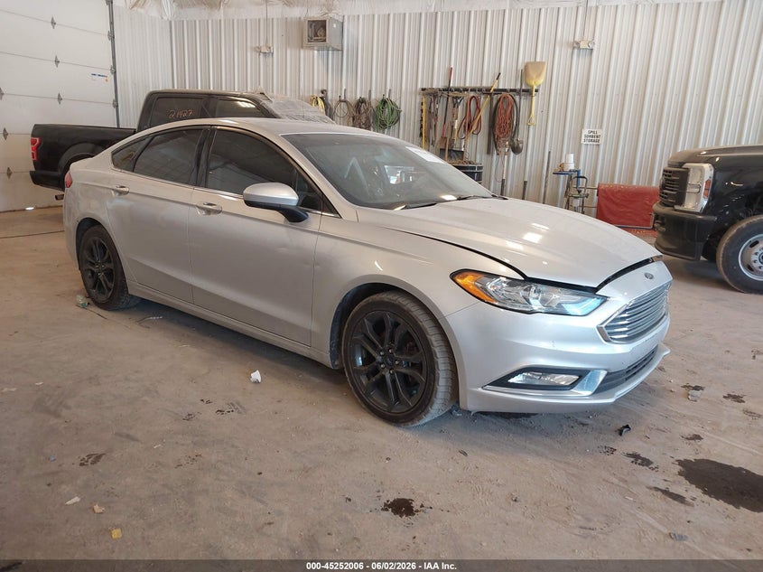 Vin: 3fa6p0hd0jr191133, lot: 45749809, ford fusion se 2018 img_1