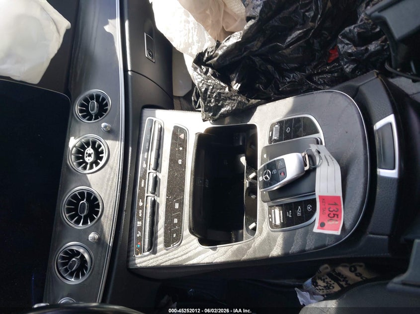 2021 Mercedes-Benz E 350 VIN: W1KZF8DB7MA925655 Lot: 45252012