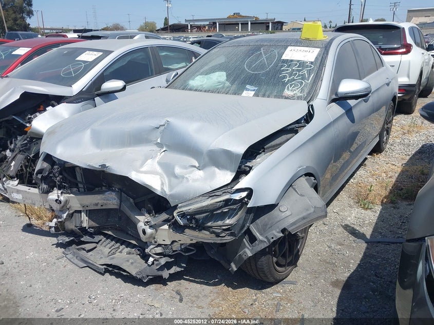 Vin: w1kzf8db7ma925655, lot: 45749815, mercedes-benz e 350 20212