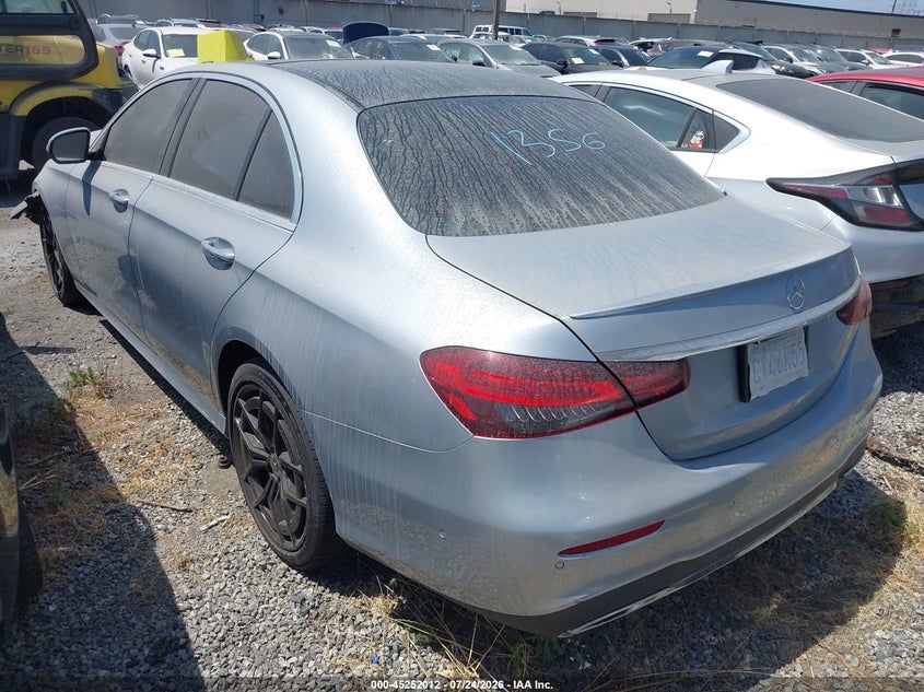 Vin: w1kzf8db7ma925655, lot: 45749815, mercedes-benz e 350 20213