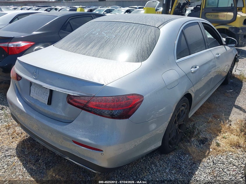 Vin: w1kzf8db7ma925655, lot: 45749815, mercedes-benz e 350 20214