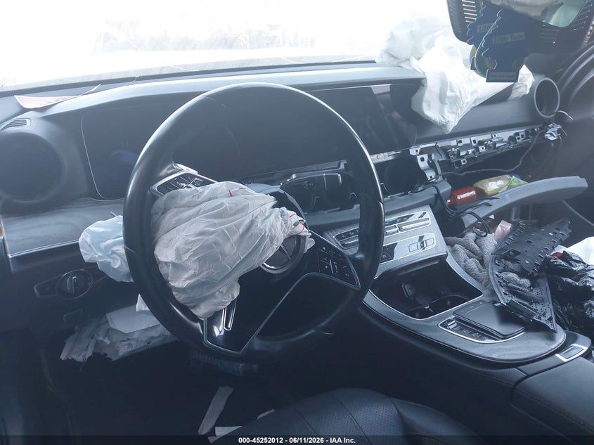2021 MERCEDES-BENZ E 350 auction photo 5