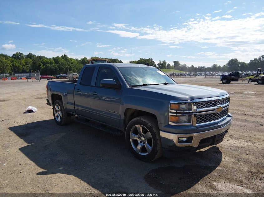2015 Chevrolet Silverado 1500