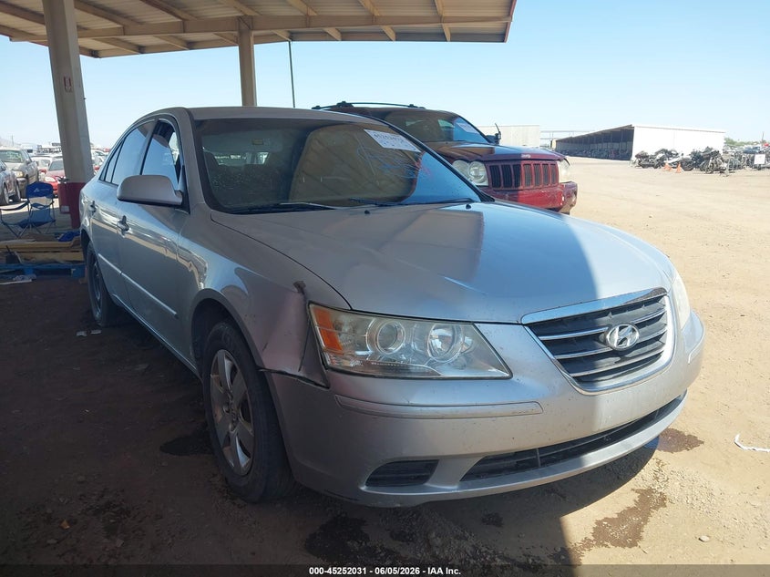 5NPET4AC3AH631293 HYUNDAI SONATA Photo 1