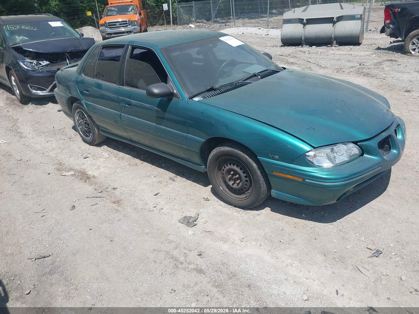 1998 Pontiac Grand Am Se
