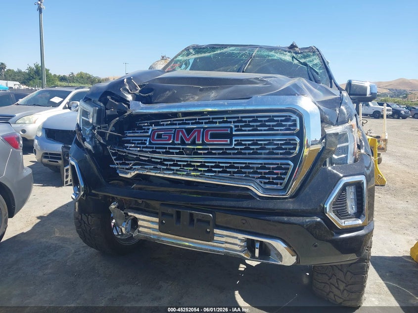 AtlanticExpress - GMC Sierra 1500