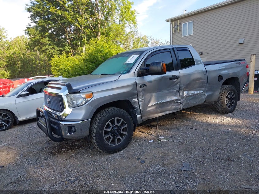 Vin: 5tfuy5f18fx424226, lot: 45749869, toyota tundra sr5 5.7l v8 20152