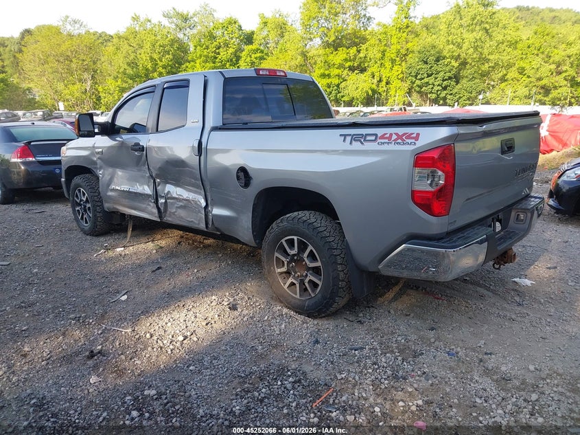 Vin: 5tfuy5f18fx424226, lot: 45749869, toyota tundra sr5 5.7l v8 20153