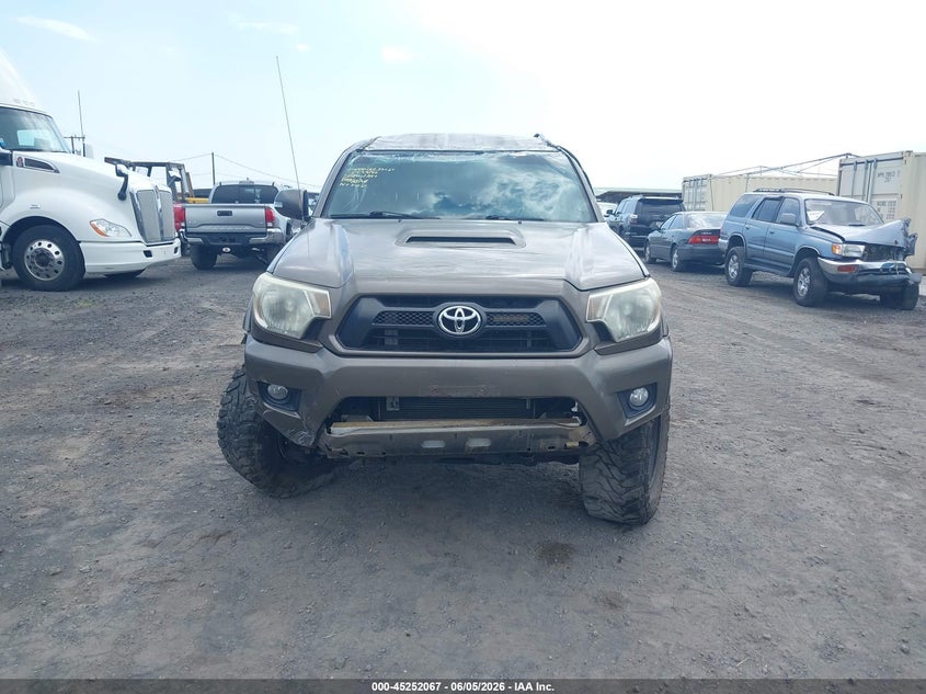AtlanticExpress - Toyota Tacoma