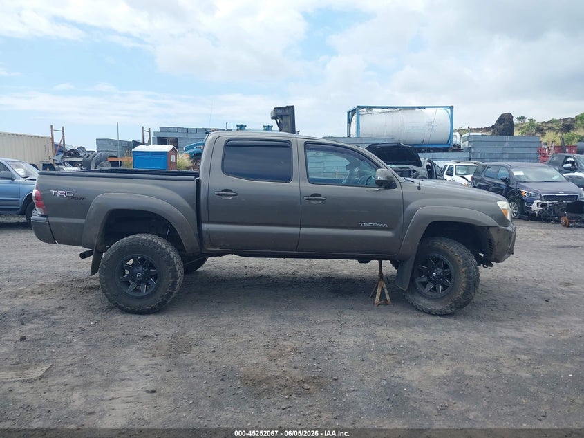 AtlanticExpress - Toyota Tacoma