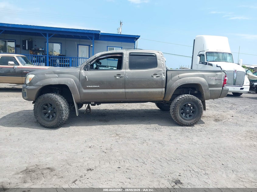 AtlanticExpress - Toyota Tacoma