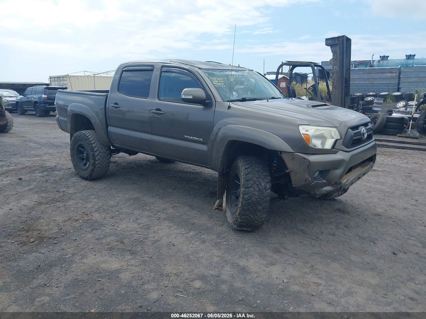 2013 Toyota Tacoma Base V6