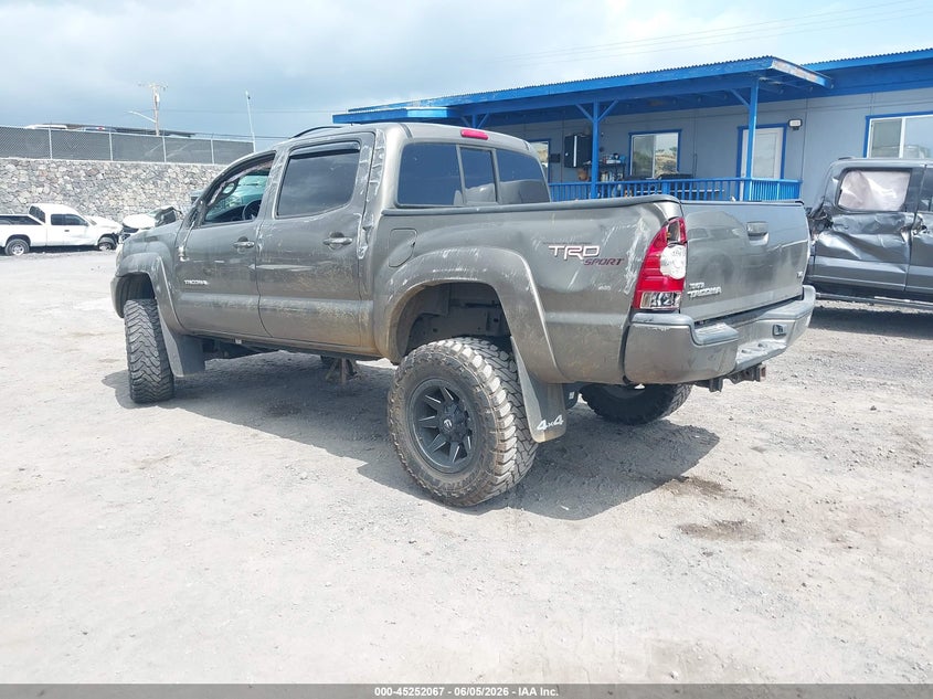 AtlanticExpress - Toyota Tacoma