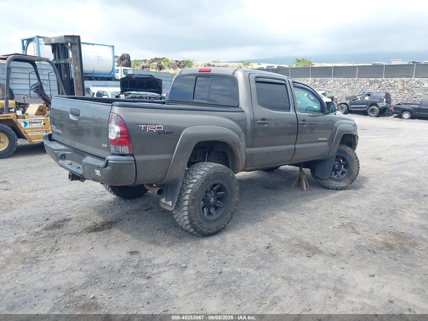 AtlanticExpress - Toyota Tacoma