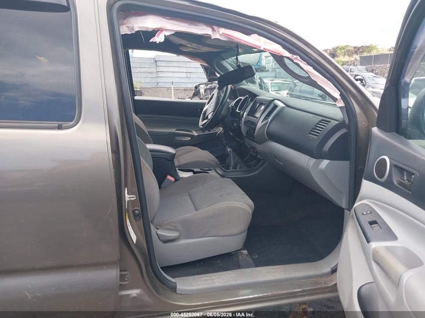 AtlanticExpress - Toyota Tacoma