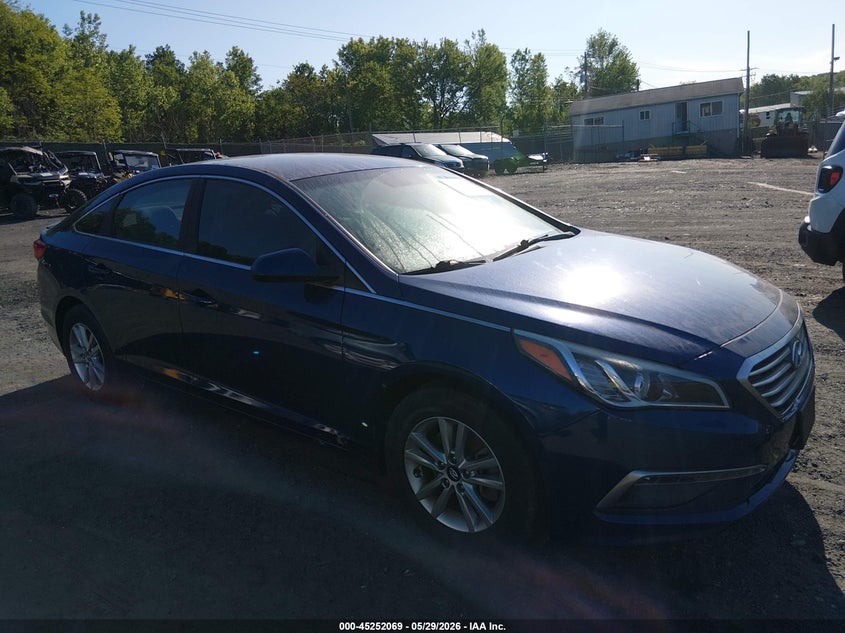2015 HYUNDAI SONATA SE